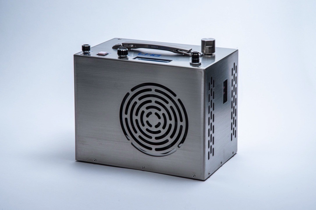 家庭用水素吸入器 LHG Vタイプ