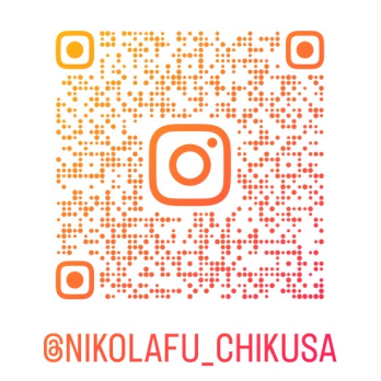 InstagramのQRコード