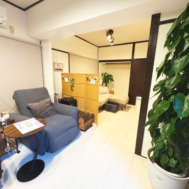 水素酸素サロン Nikolafu千種店 店内の様子1